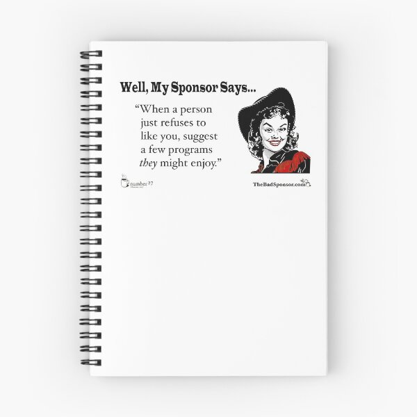 Item preview, When They Don't Like You -The Bad Sponsor designed and sold by TheBadSponsor.