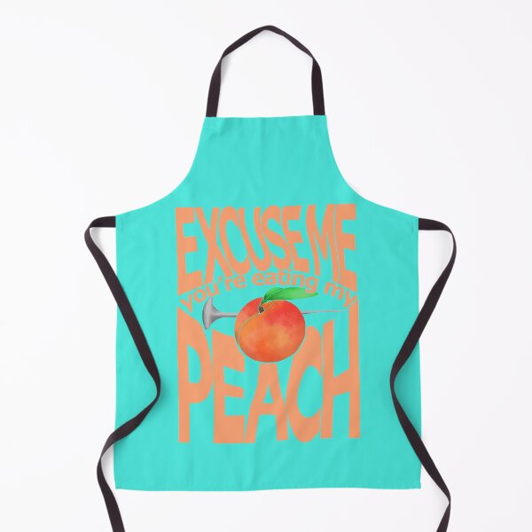 Item preview, Ratched - You're eating my peach - full colour designed and sold by meg-palmer.