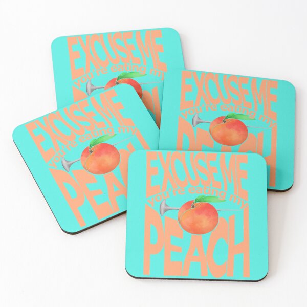 Item preview, Ratched - You're eating my peach - full colour designed and sold by meg-palmer.