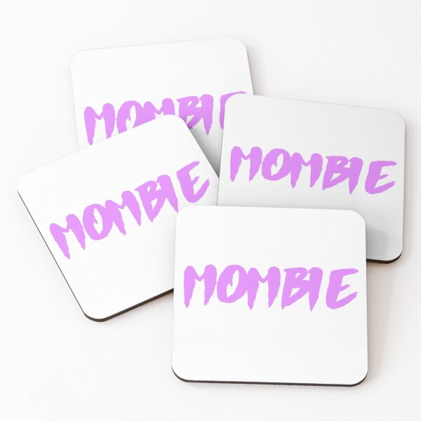 Item preview, mombie designed and sold by STUDIOmilk.
