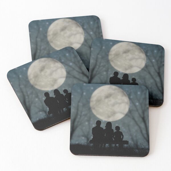 Item preview, Full Moon designed and sold by urbnbodga.