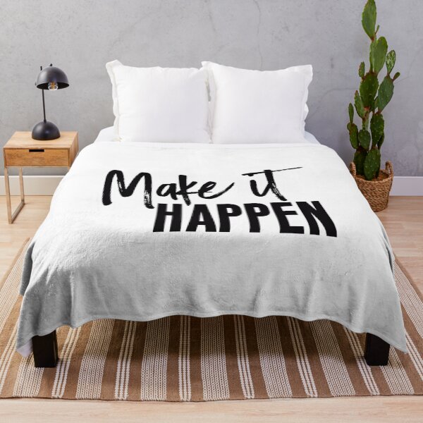 Item preview, Make It Happen designed and sold by northshire.