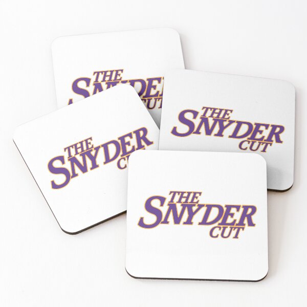 Item preview, The Snyder Cut designed and sold by SixforSix.