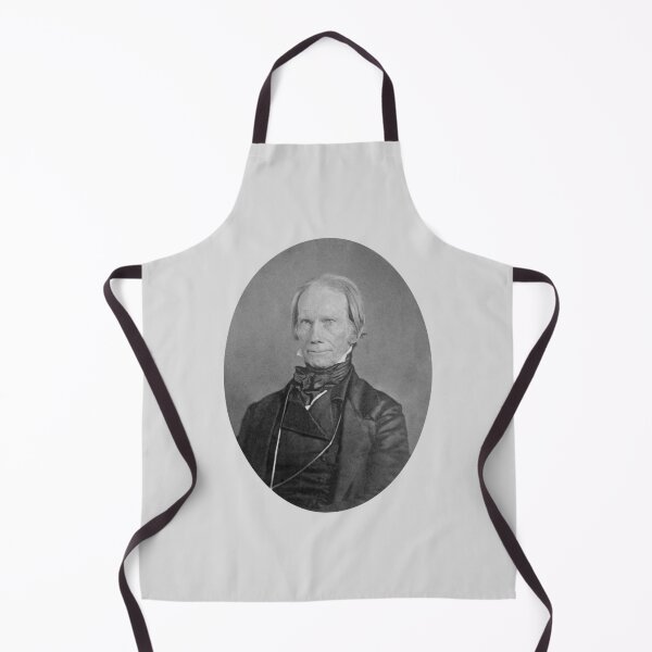 Item preview, Henry Clay Photo Portrait designed and sold by warishellstore.