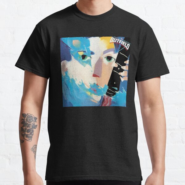 The outfield t shirt Outlet