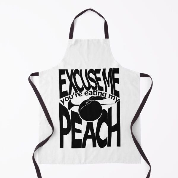 Item preview, Ratched - You're eating my peach - B&W designed and sold by meg-palmer.