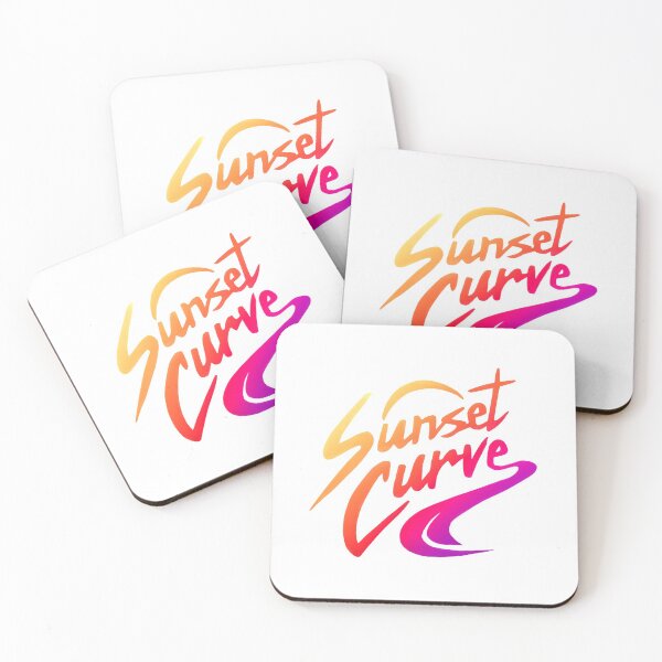 Item preview, Sunset Curve. designed and sold by lauren alanna's shop :).