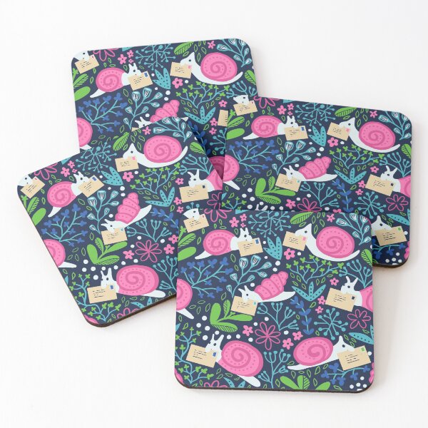 Item preview, Garden Snail Mail designed and sold by creativinchi.