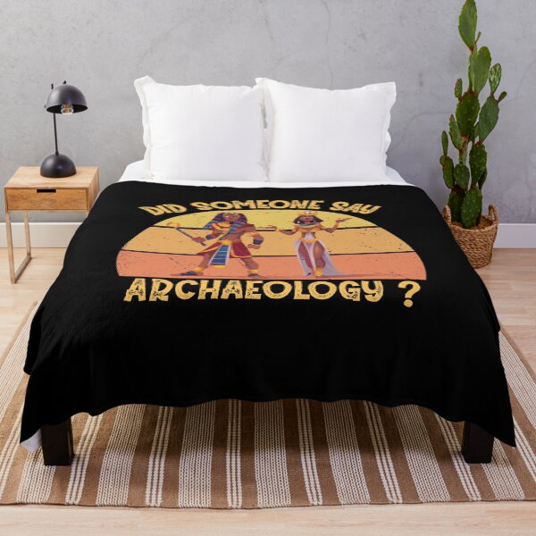 Item preview, Did Someone say Archaeology ? designed and sold by Life Shop.