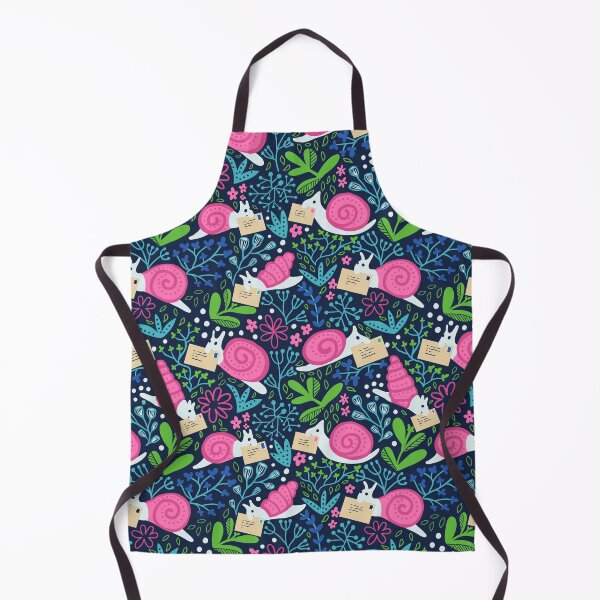 Item preview, Garden Snail Mail designed and sold by creativinchi.