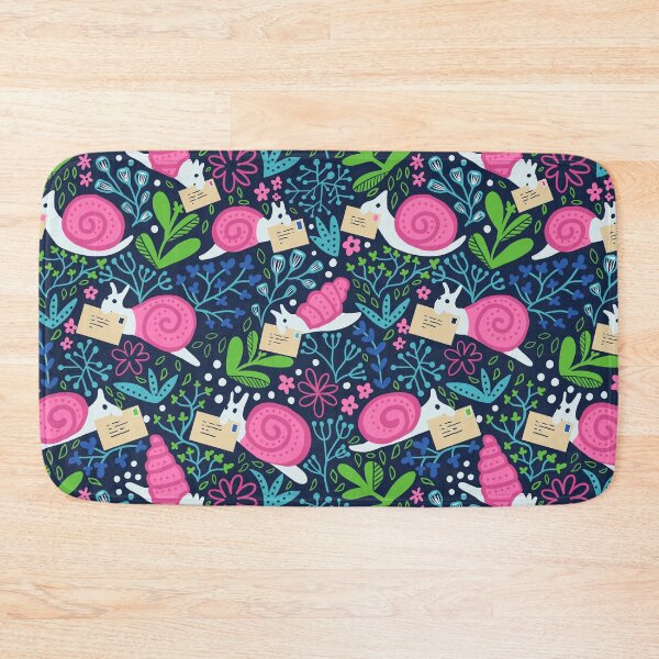Item preview, Garden Snail Mail designed and sold by creativinchi.