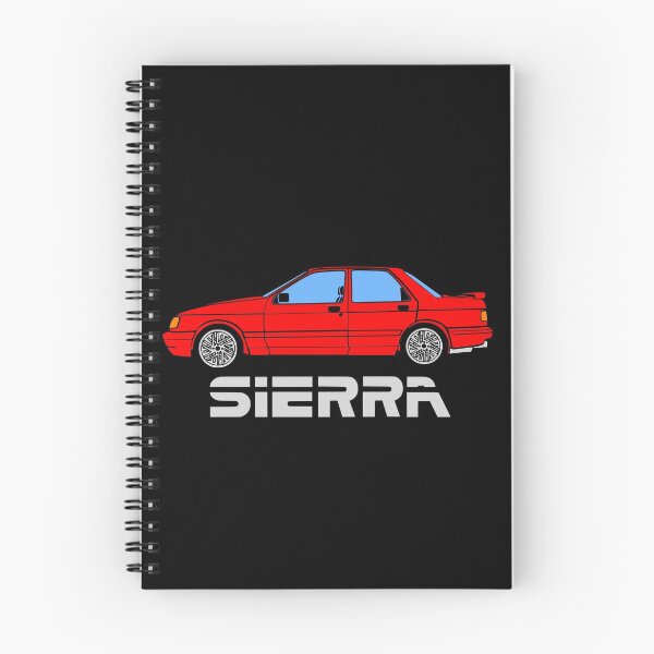 Item preview, Sierra Red designed and sold by Autographix.