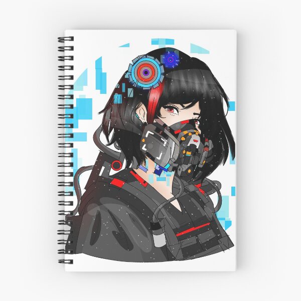 Item preview, Cyberpunk セイバーパンク designed and sold by sonoyang.