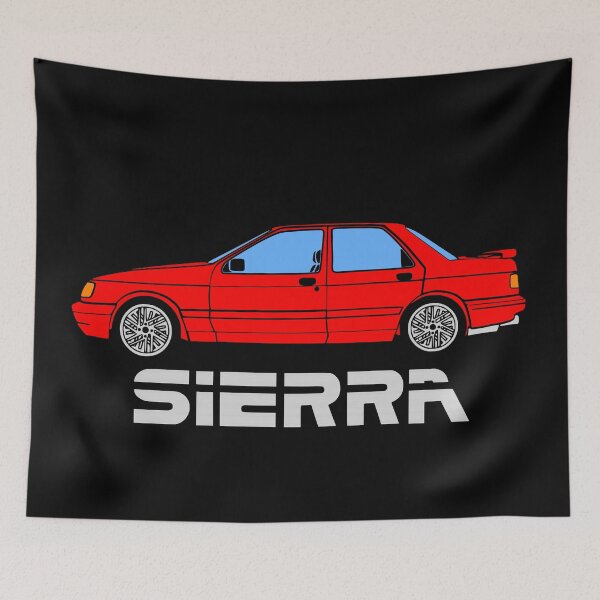 Item preview, Sierra Red designed and sold by Autographix.