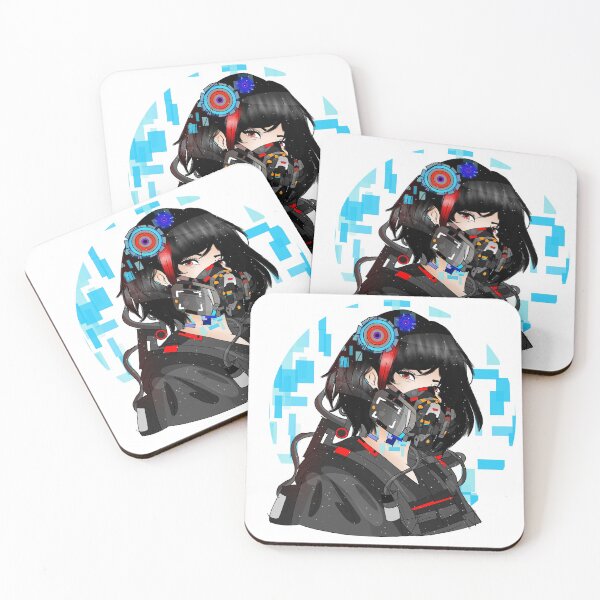 Item preview, Cyberpunk セイバーパンク designed and sold by sonoyang.