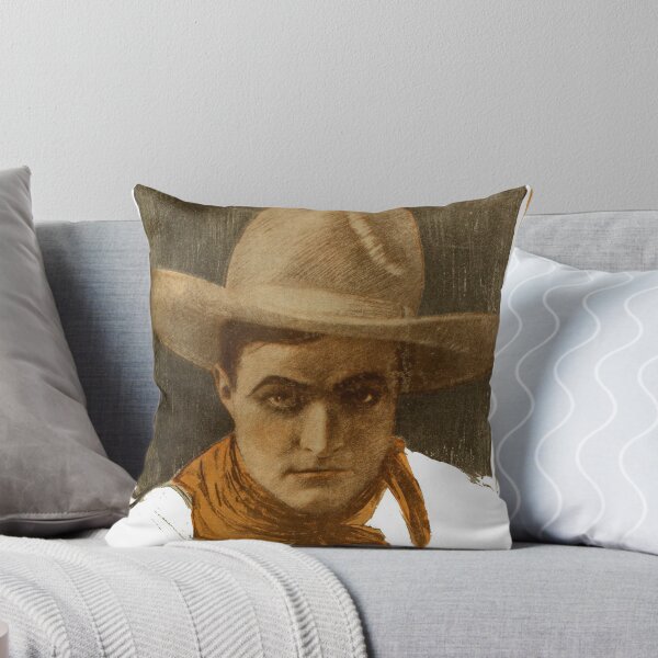 Item preview, TOM MIX Vintage 1920's art designed and sold by Love30smovies.