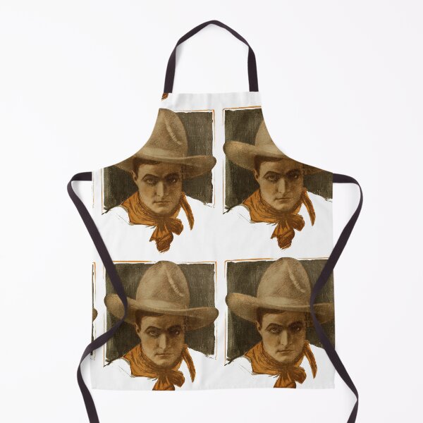 Item preview, TOM MIX Vintage 1920's art designed and sold by Love30smovies.