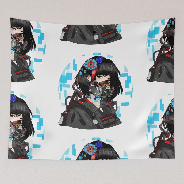 Item preview, Cyberpunk セイバーパンク designed and sold by sonoyang.