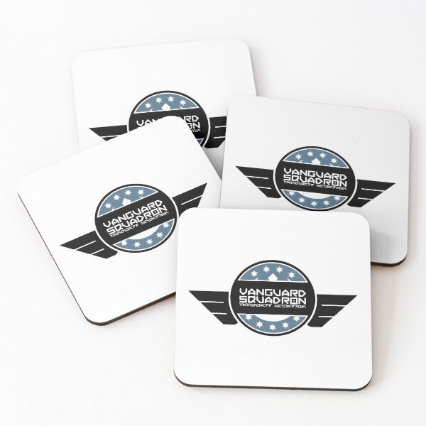 Item preview, Vanguard Squadron Logo designed and sold by DS-181-3.