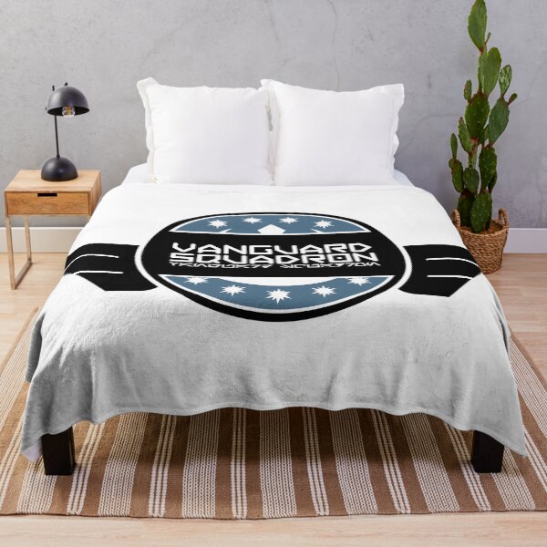 Item preview, Vanguard Squadron Logo designed and sold by DS-181-3.