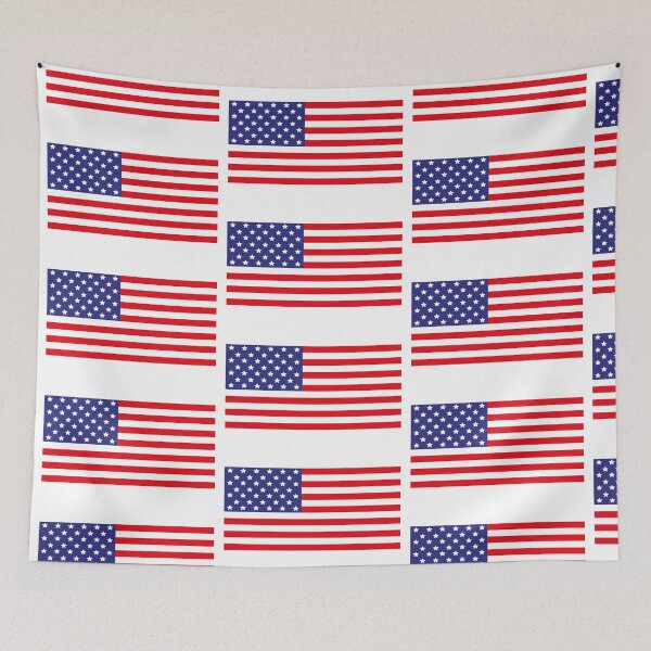 Item preview, USA Flag designed and sold by AppleCups.