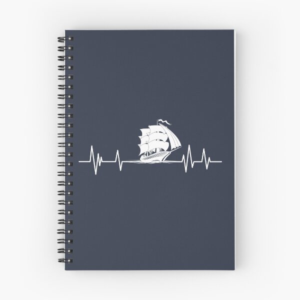 Item preview, Sailing ship Heartbeat old sailing ship Lifeline designed and sold by ELmezz.