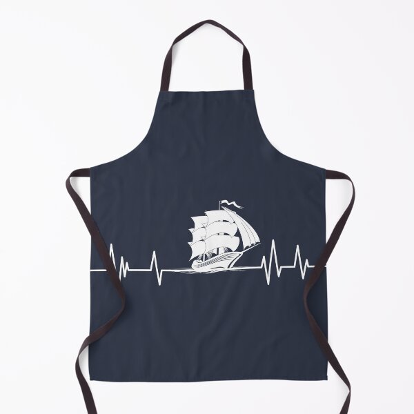 Item preview, Sailing ship Heartbeat old sailing ship Lifeline designed and sold by ELmezz.