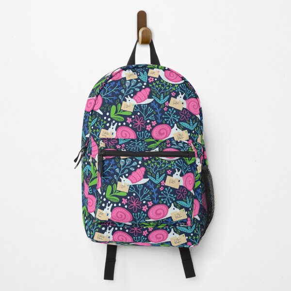Item preview, Garden Snail Mail designed and sold by creativinchi.