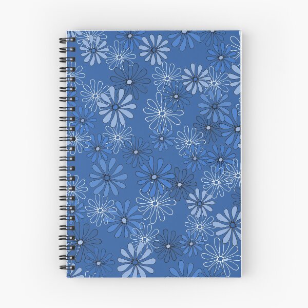 Item preview, Daisies in Blue designed and sold by Diane Warren.