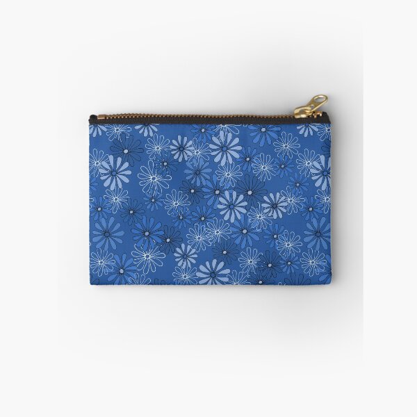 Item preview, Daisies in Blue designed and sold by Diane Warren.