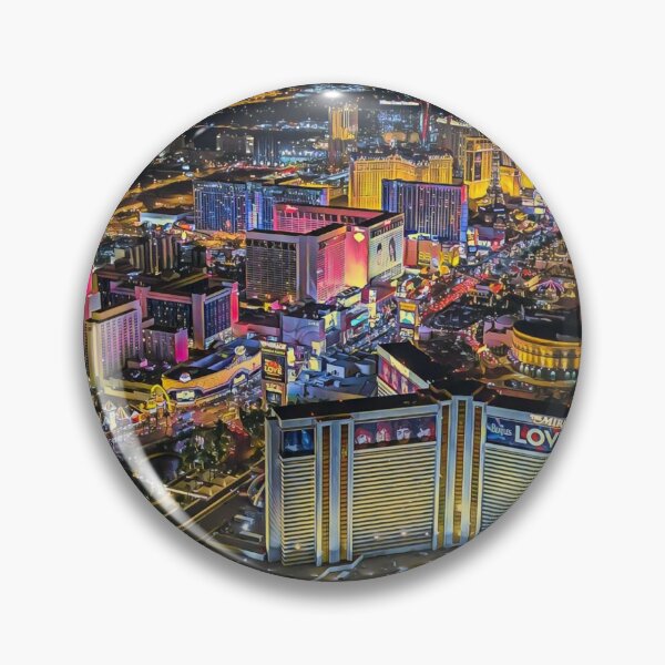 Aperçu de l'œuvre Las Vegas Strip créée et vendue par SofiaStutio.