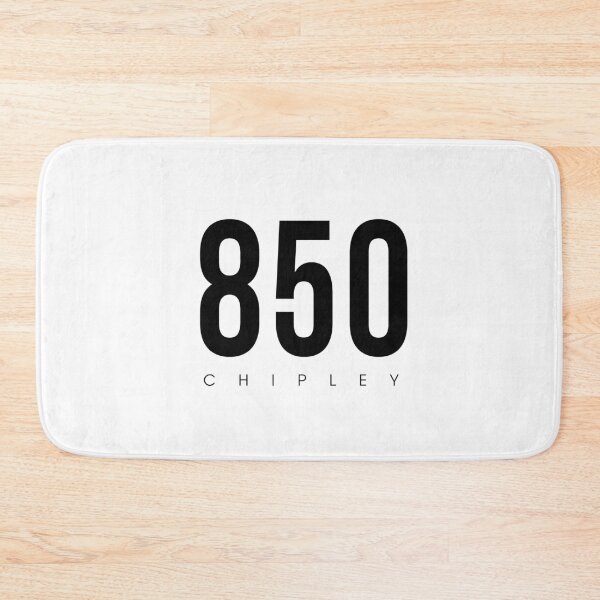 Item preview, Chipley, FL - 850 Area Code design designed and sold by CartoCreative.