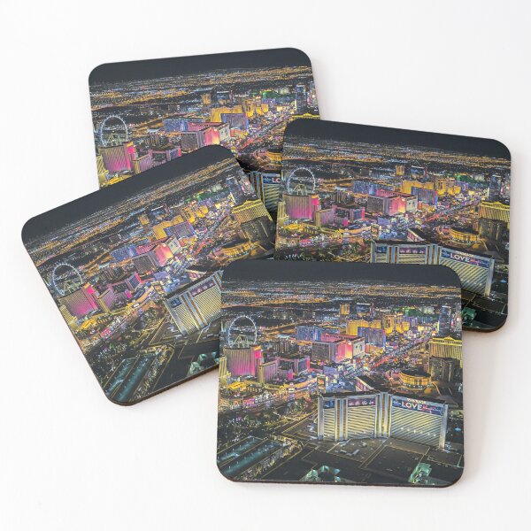 Item preview, Las Vegas Strip designed and sold by SofiaStutio.
