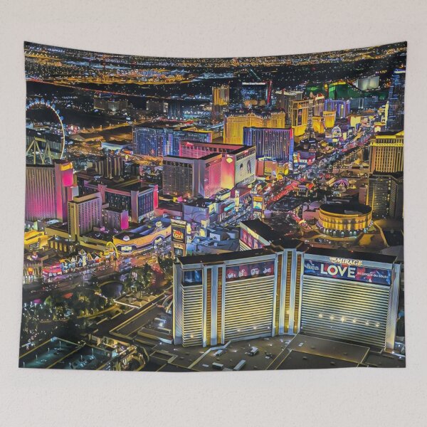 Item preview, Las Vegas Strip designed and sold by SofiaStutio.