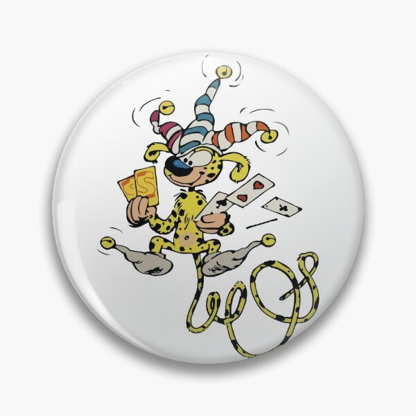 Item preview,  Marsupilami playing cards designed and sold by Hubashop.