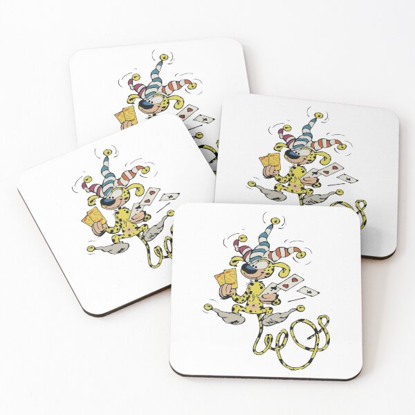 Item preview,  Marsupilami playing cards designed and sold by Hubashop.