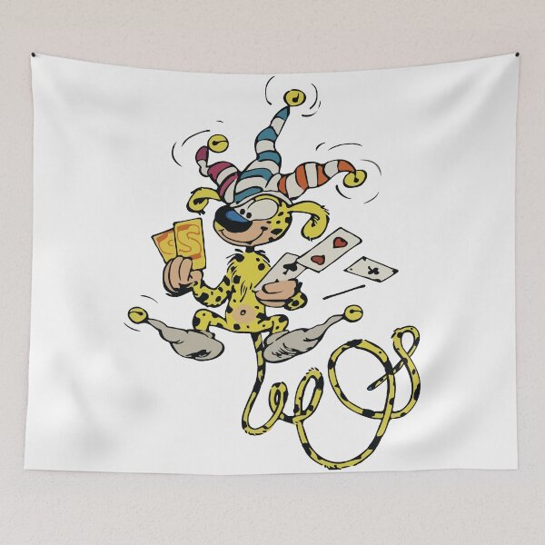 Item preview,  Marsupilami playing cards designed and sold by Hubashop.