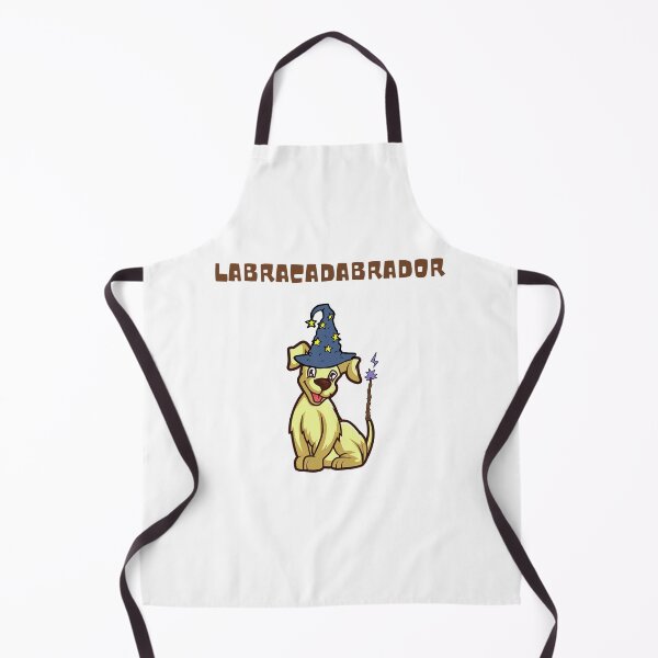 Item preview, Labracadabrador designed and sold by Yesmalady.