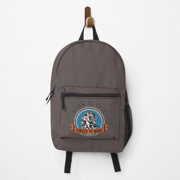 Item preview, Born To Dive designed and sold by SiddharthaMoon.