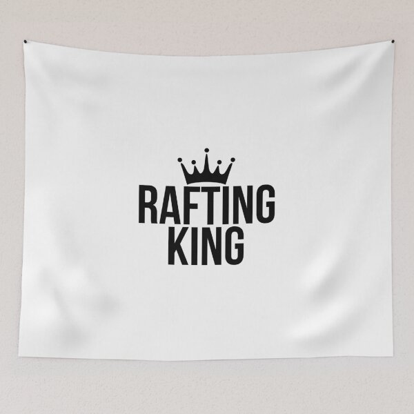 Item preview, Rafting King, White Water Rafting designed and sold by Vitrina ⭐⭐⭐⭐⭐.