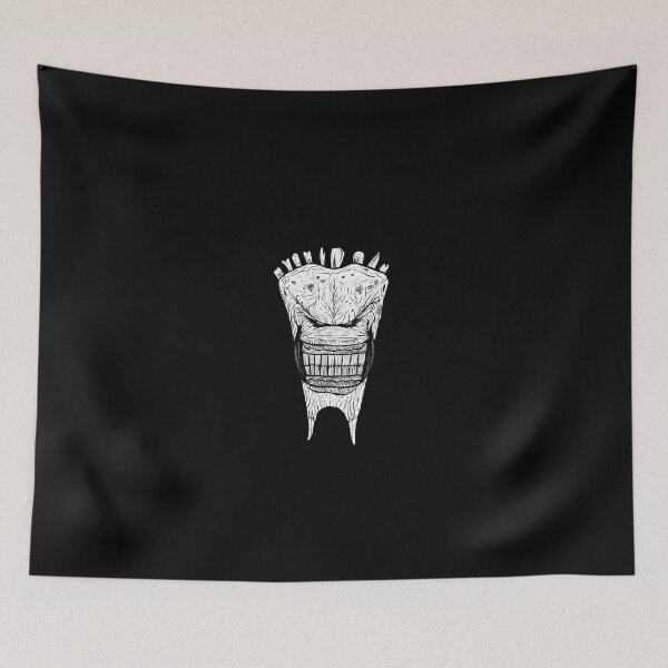 Item preview, the nasty toothache designed and sold by theCraiDer.