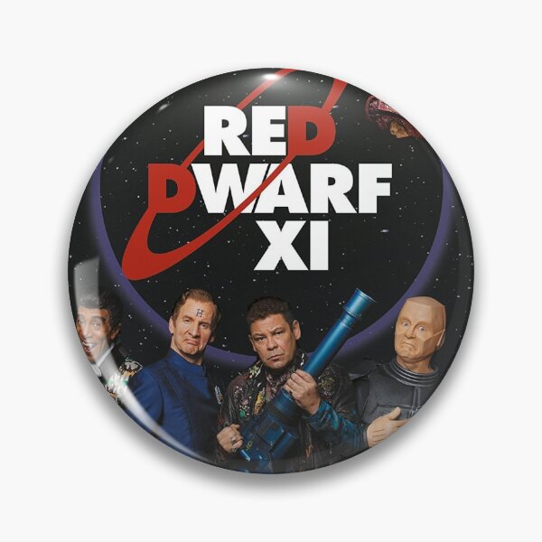 Item preview, Red Dwarf Comedy Series designed and sold by lophcheryl.