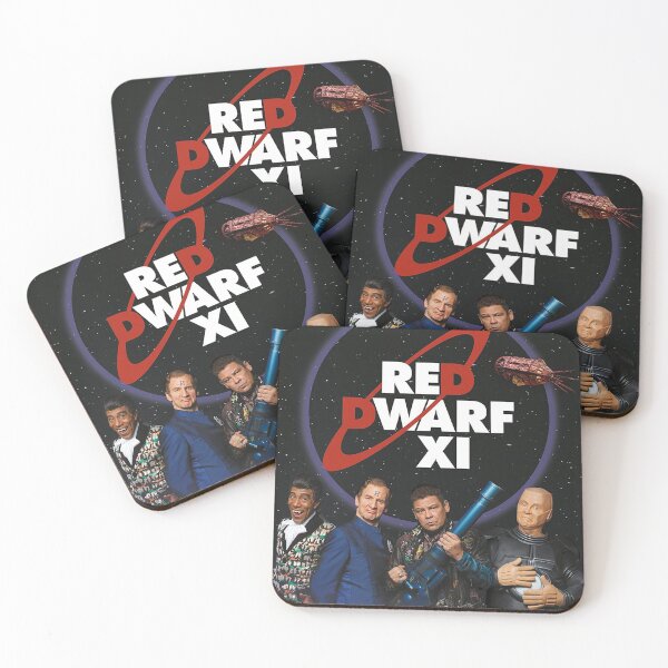 Item preview, Red Dwarf Comedy Series designed and sold by lophcheryl.