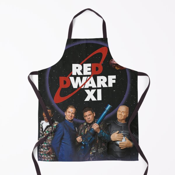 Item preview, Red Dwarf Comedy Series designed and sold by lophcheryl.
