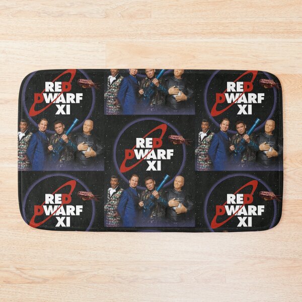 Item preview, Red Dwarf Comedy Series designed and sold by lophcheryl.