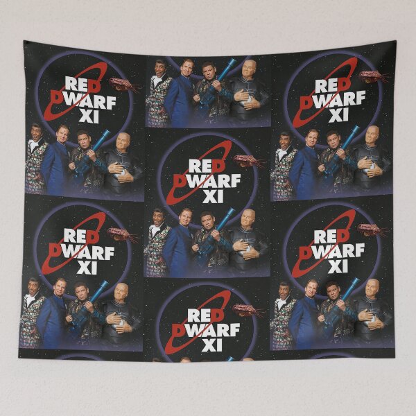 Item preview, Red Dwarf Comedy Series designed and sold by lophcheryl.