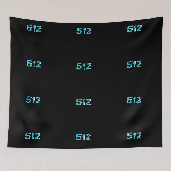 Item preview, 512 Area Code designed and sold by popculturechick.
