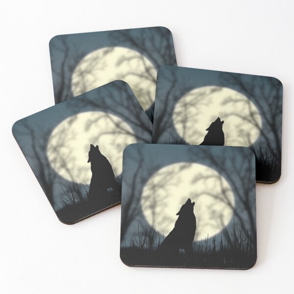 Item preview, Howling! designed and sold by urbnbodga.