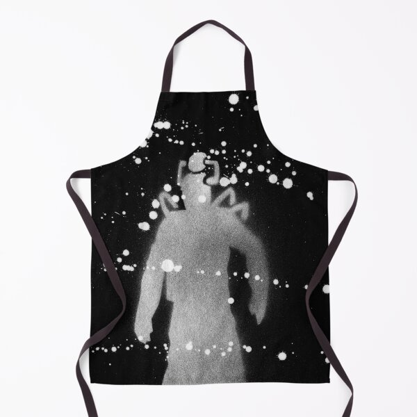 Item preview, Robot in a snowstorm designed and sold by TheKingLobotomy.