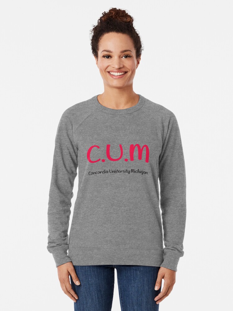 Concordia university sweatshirt cheap